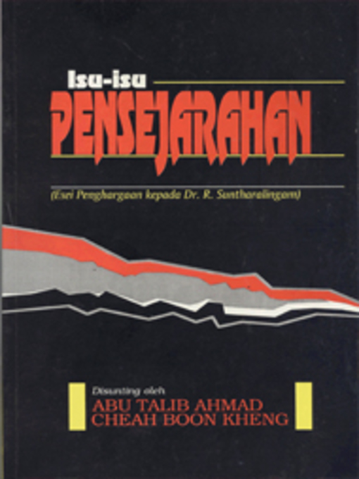 Title details for Isu-isu Pensejarahan by Abu Talib Ahmad - Available